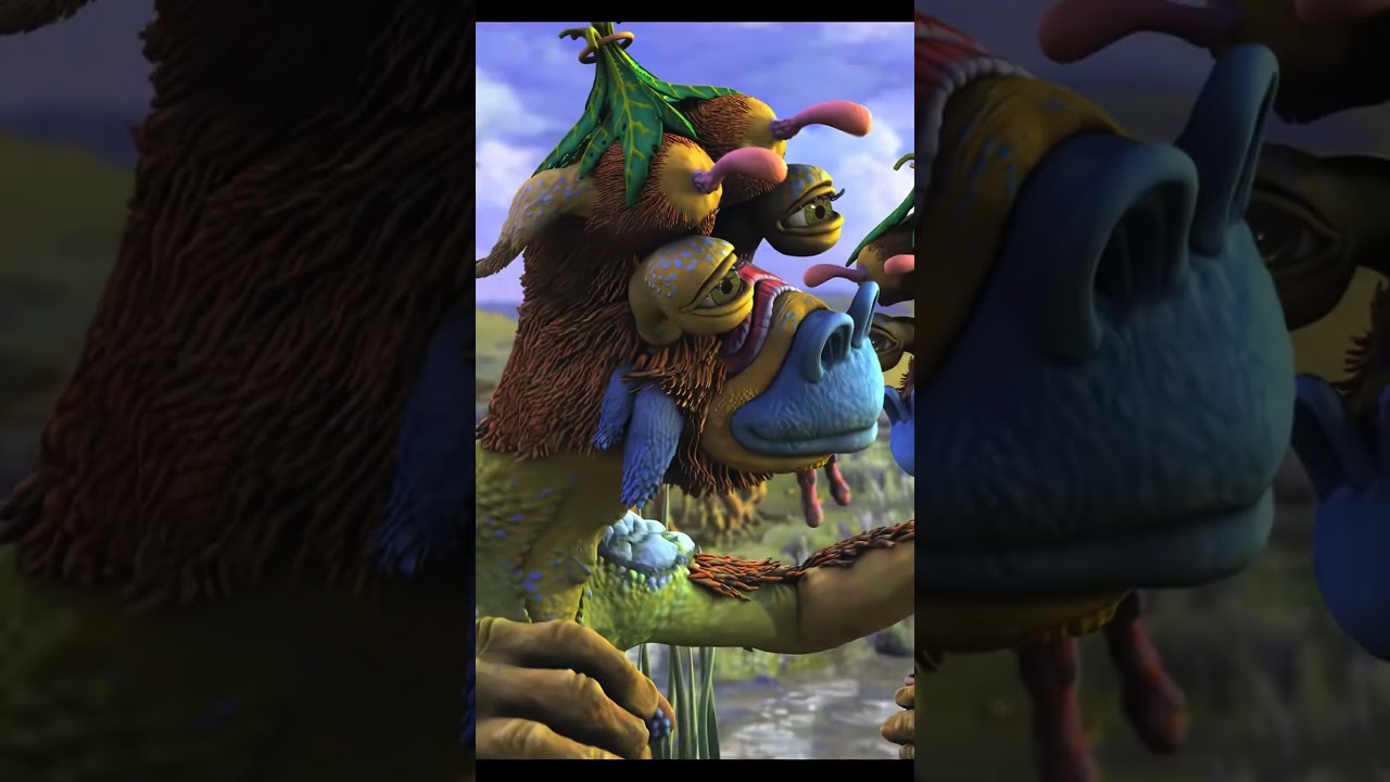 SPORE 16 AÑOS DESPUÉS