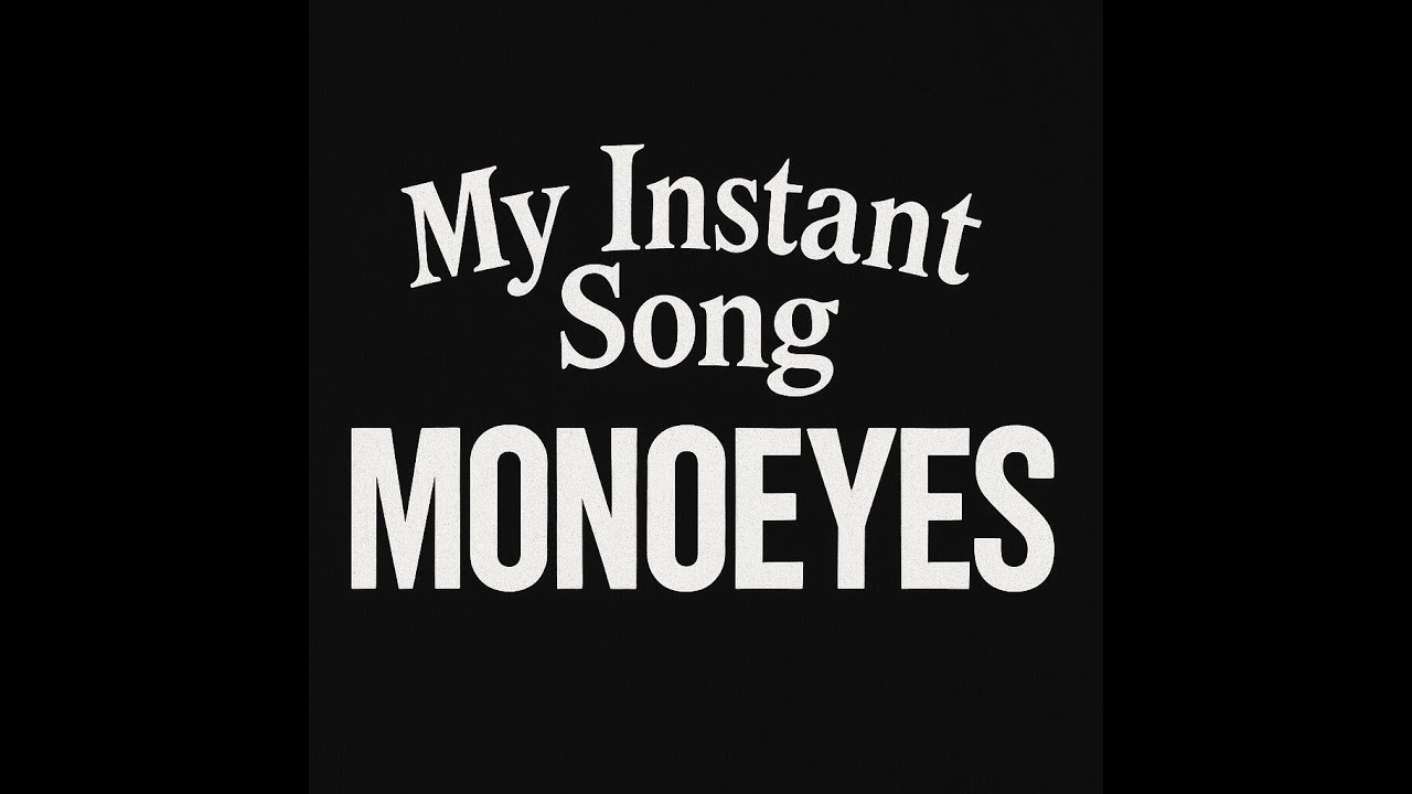 和訳あり】バンドでMONOEYES 『My Instant Song』 を演奏してみた