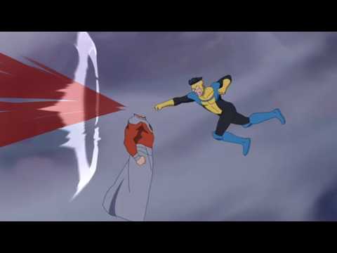 INVINCIBLE but INVINCIBLE is INVINCIBLE - Part 2