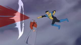 INVINCIBLE but INVINCIBLE is INVINCIBLE - Part 2