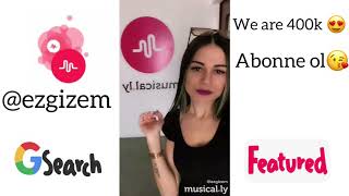 Ezgi Gizem Akdogan Musically