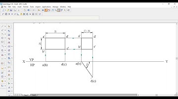 Projection of Plane_15