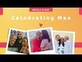 Celebrating maa  family time  abdela vlogs