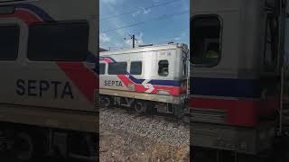 SEPTA Philadelphia #railfancy #train