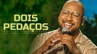 Sudário Atualizado - Dois Pedaços