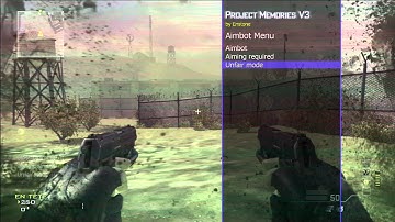 Présentation du Project Memories V3 5 Hosted par Docking Modding