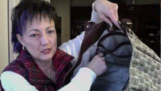 Michael Kors Bedford Tote Review