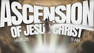 Ibadah Hari Kenaikan Yesus 09.00 JCC Cijantung | Ps. Alberd Tanoni | 14 Mei 2026