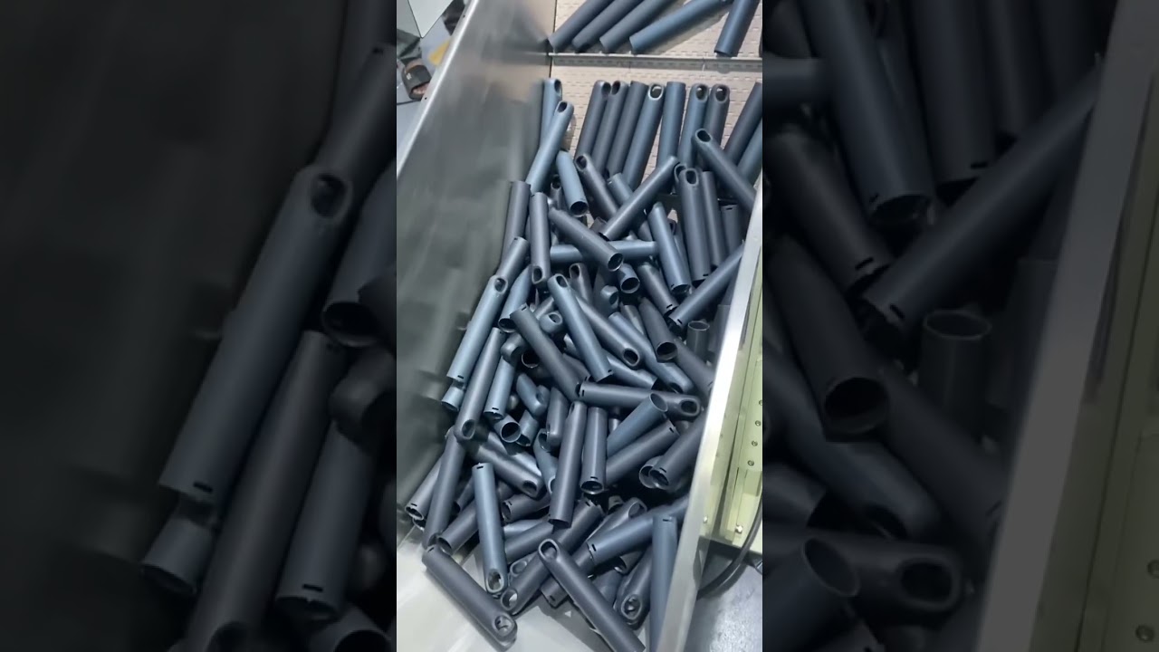 Step feeder system for caps/step feeder mechanism