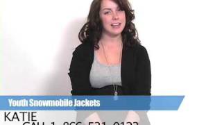 Youth Snowmobile Jackets