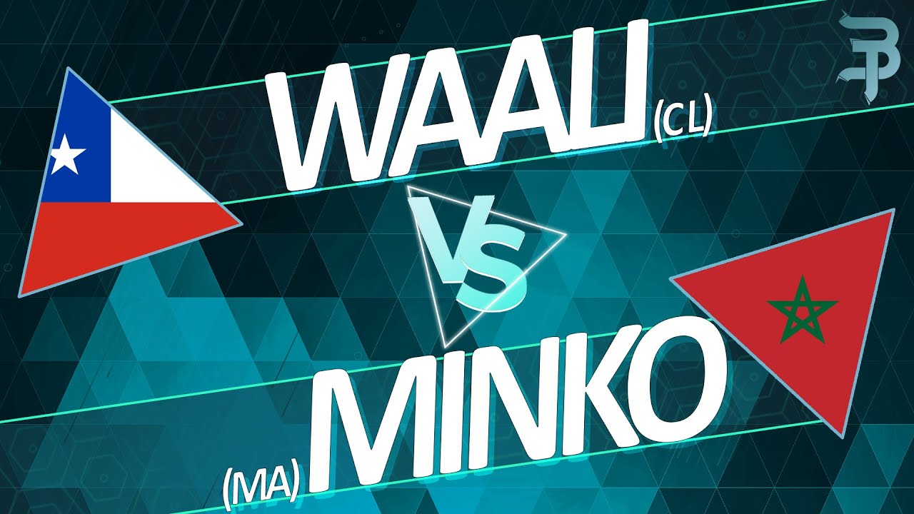 WAALI VS MINKO | Online Beatbox Battle | Beatbox Talk Final #2