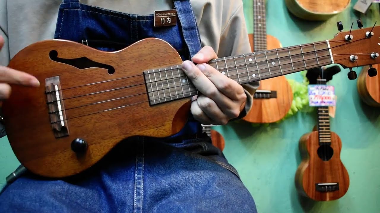 USED/T's ECF-100 Concert【USED】【お茶の水店】 @ukuleleshoptantan