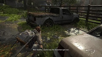 The Last of Us Part II "You Can