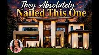 Inside a Stunning Luxury Home in Raleigh NC  | You HAVE to See This!