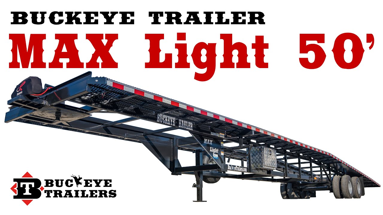 Buckeye Max Light 50′ Low Profile - YouTube