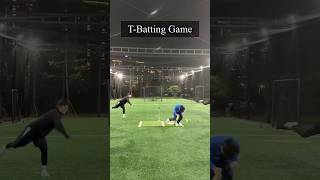 That’s one way to clean up your swing 😂 #winreality #baseball #training