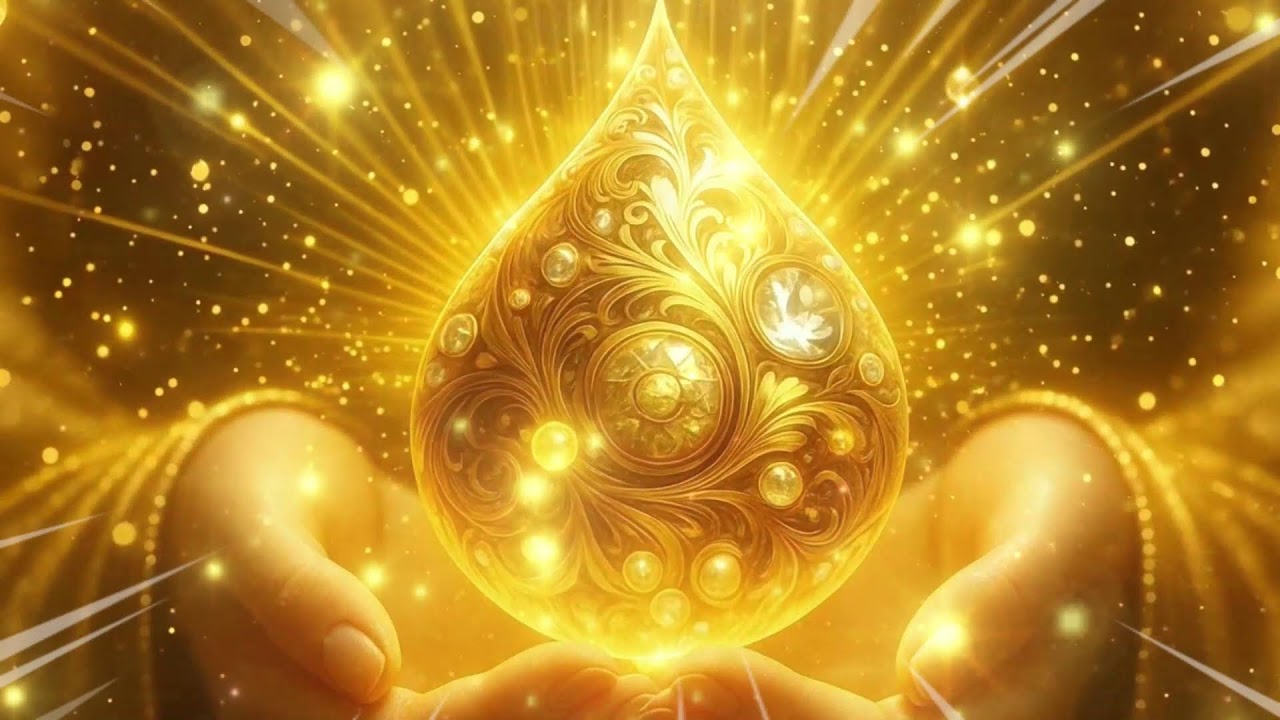 Deep Spiritual Healing Music with 741Hz 963Hz 888Hz