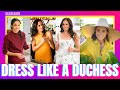 Dress Like A Duchess: With Love Meghan Season 2 Style Watch