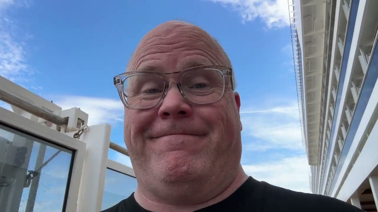 Carnival Vista - Day 1