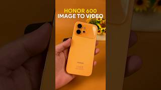 Cómo convertir fotos en video con los Honor 600 #forHONOR #honor600 #keriarath @HonorOfficial