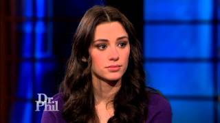 Dr. Phil Takes His Guest to Task for Her Behavior