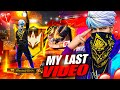 I QUIT FREE FIRE DOSTO NE DHOKHA DE DIYA GARENA FREE 