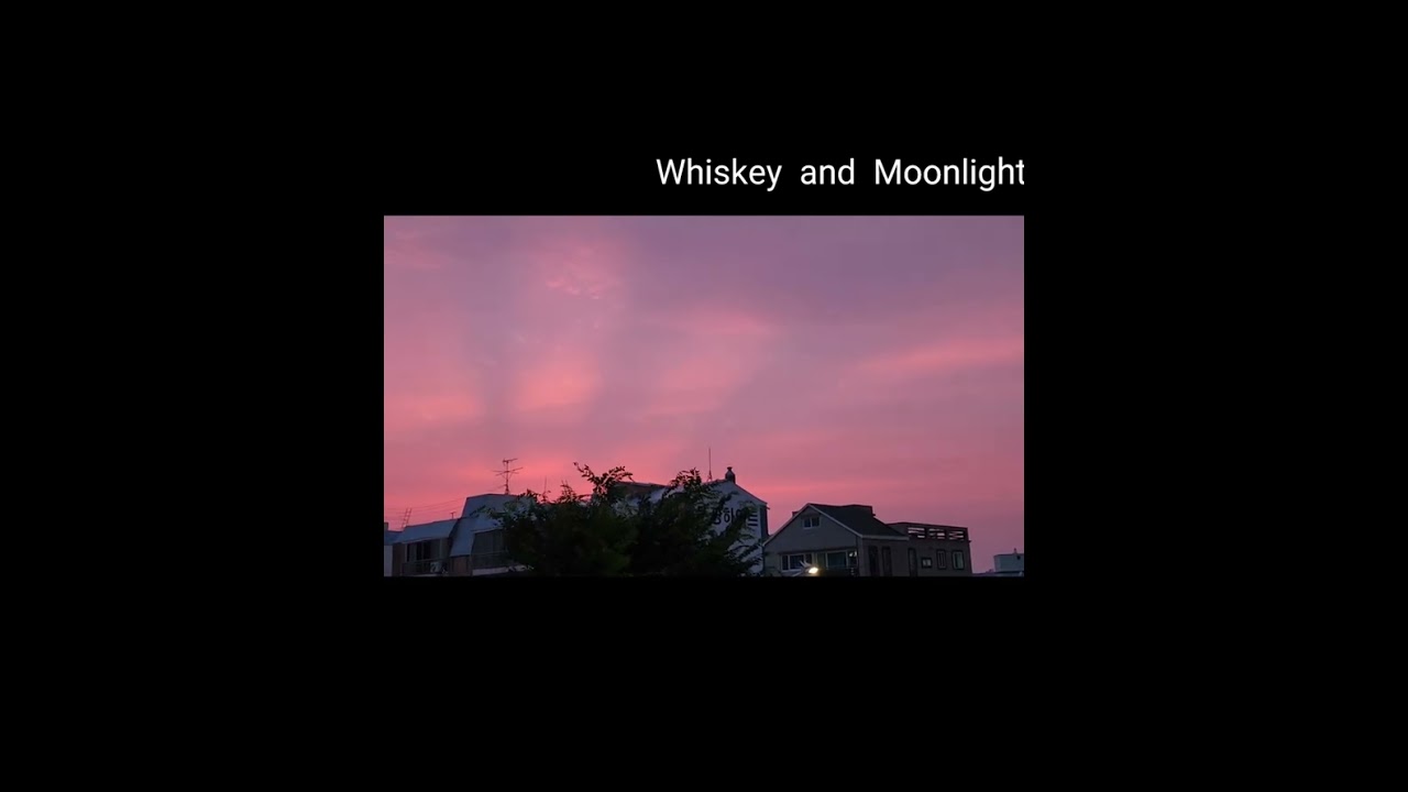 Whiskey  and  Moonlight