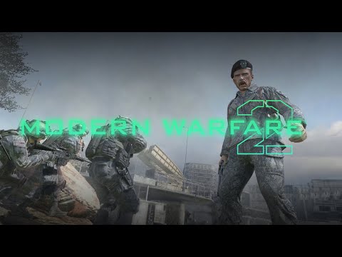 Видео: Call of Duty: Modern Warfare 2 (2009) - Полное прохождение