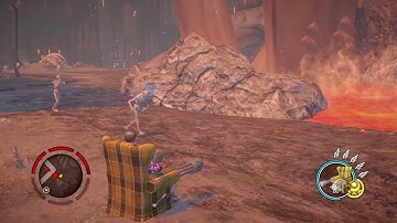 Saints Row: Gat out of Hell Armchair a-geddon guide