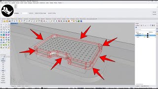 RHINO 9 | Master Multi-Sided Push-Pull (3 Practical Cases) 🚀