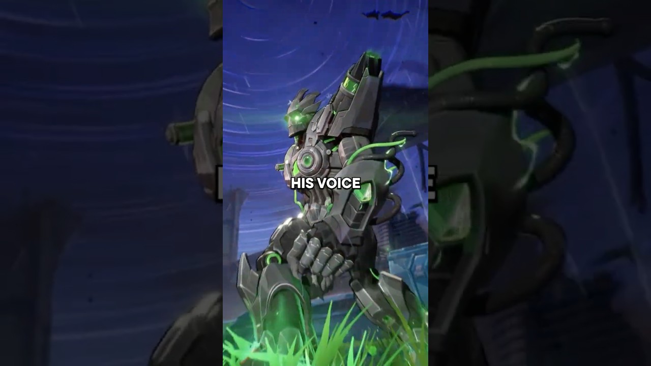 Groot's Legendary Skin Has A Voice Filter!