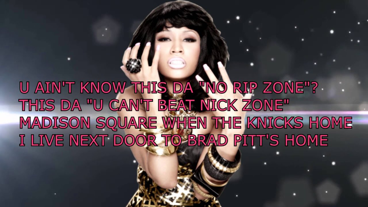 No Flex Zone Lyrics