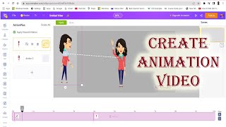 How to create Animation Movie #05 | Free animation software se banaye animation screenshot 5