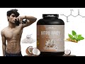 CREATINE &amp; ASHWAGANDHA in Whey Protein? Ripped Up Nutrition NITRO WHEY Review ⚠️