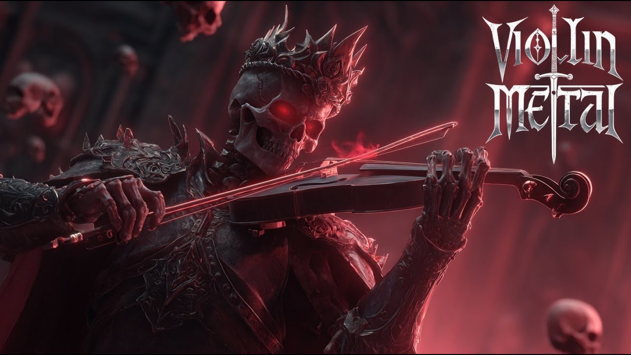 Violin Metal – Standing Strong 🎻⚔️🔥