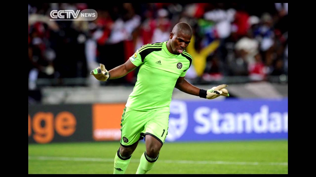 Bafana Captain Killed - YouTube