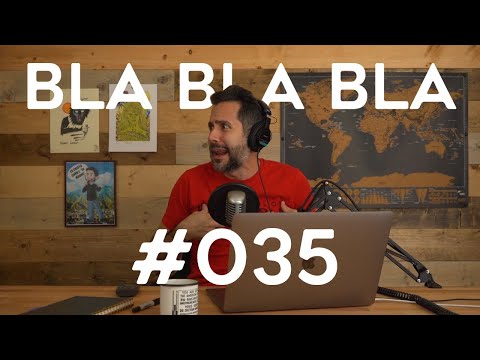 BLA BLA BLA #35 | Los mejores trabajos del mundo y cómo sobrevivir a un apocalípsis nuclear