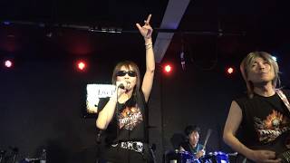 "BURNING" 260328LIVE / SHOW-YA, Yngwie, Rainbow, GALNERYUS, SARAH Cover