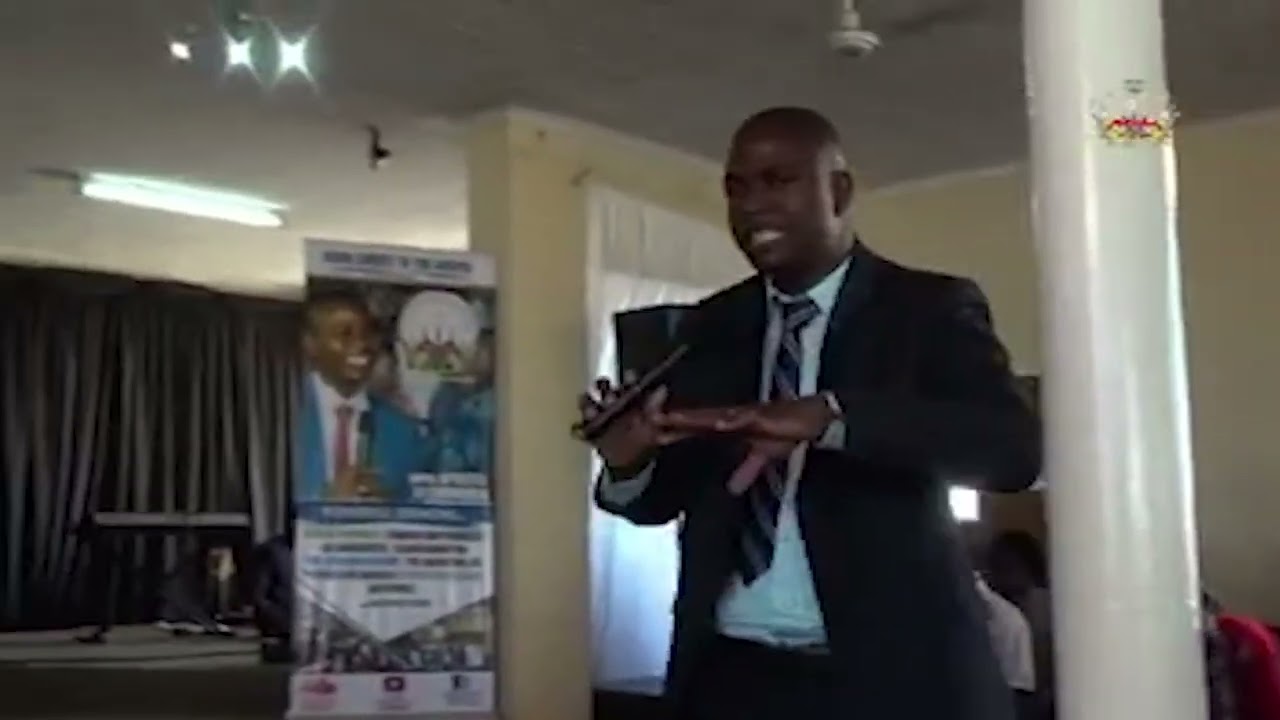 Rapture is not biblical  | Apostle Chiwenga