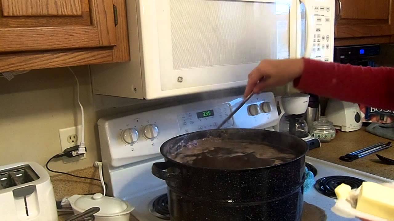 How to control sap boil overs and foaming YouTube