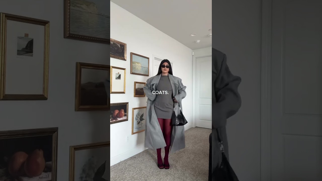 You can NEVER have too many coats 🤝  @emymooree  #outfitinspo #plt  #fitcheck