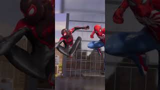 Spiderman 2 PS5 EDIT #spiderman2 #ps5 #gaming #peterparker #milesmorales
