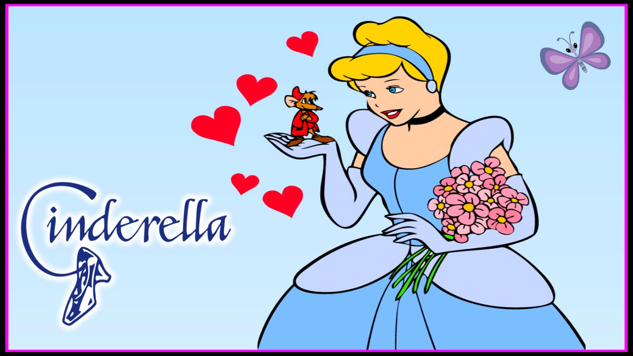 ♡ Cinderella -  Injured Princess Caring & Cute Doctor Video Game For Little Children