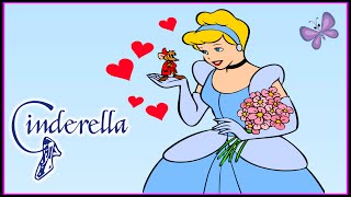 ♡ Cinderella -  Injured Princess Caring & Cute Doctor Video Game For Little Children