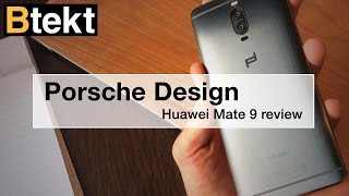 Huawei Mate 9 Porsche Design review