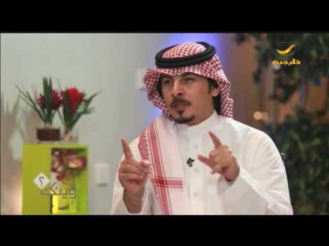 الفنان خالد الماجد في وينك خالد عبدالرحمن غنى معي لأنه كان يبغى يساعد أخوه