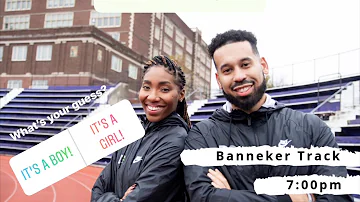 Gender Reveal: Frank and Shekinah Tramble