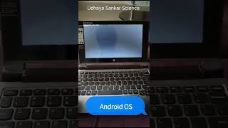 Operating system (Windows Vs Android) Dual boot project work is successful done by me 🤗😇 ❤️💙💜💚💛❤️