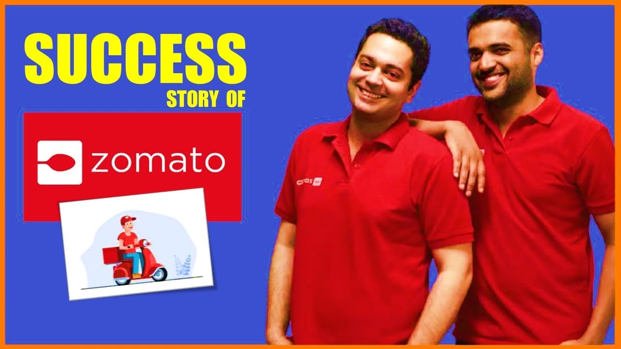 zomato success story case study