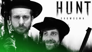 Reunited against all odds! feat. @AquaFPS  - Hunt Showdown Highlights